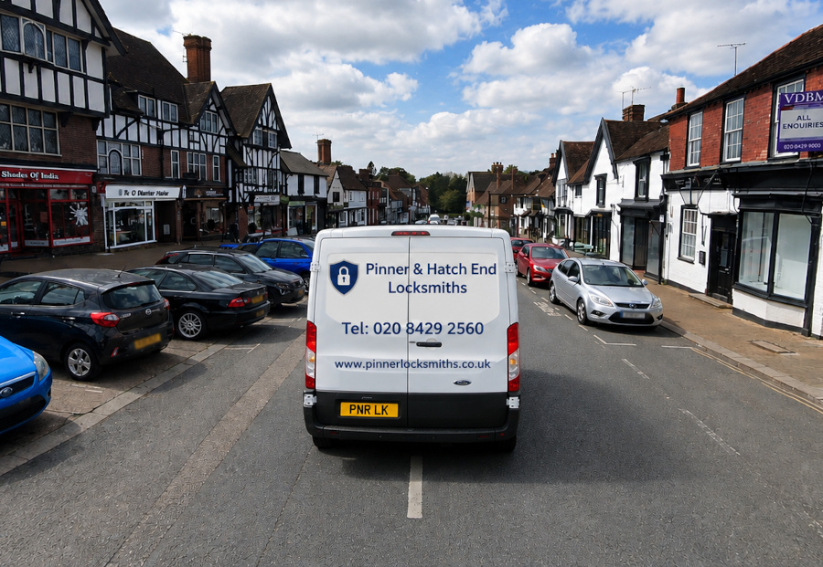 Pinner & Hatch End Locksmiths
