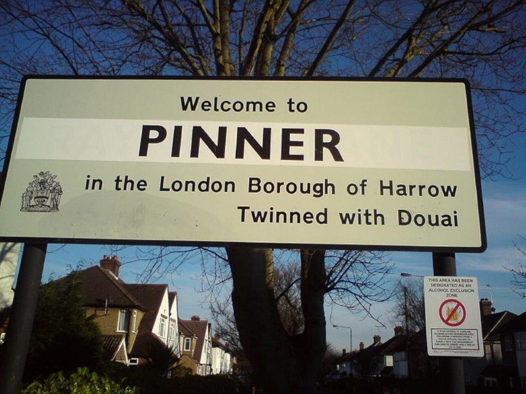 Pinner & Hatch End Locksmiths